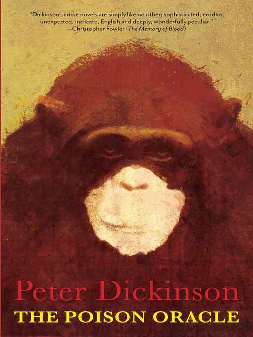 Title details for The Poison Oracle by Peter Dickinson - Available